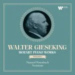 Walter Gieseking: Mozart Piano Works vol.1 (24/192 FLAC)