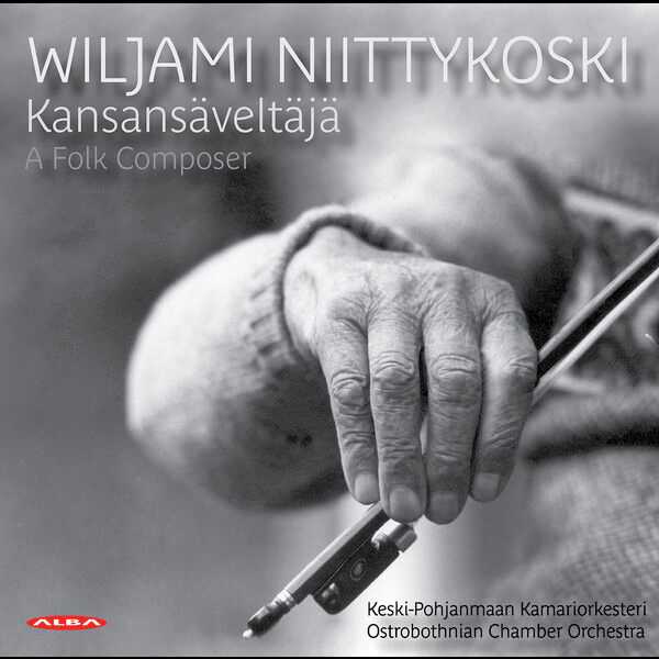 Wiljami Niittykoski - Kansansäveltäjä. A Folk Composer (24/96 FLAC)
