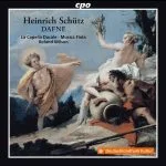 La Capella Ducale: Schütz - Dafne (FLAC)
