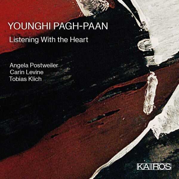 Younghi Pagh-Paan - Listening With the Heart (24/48 FLAC)