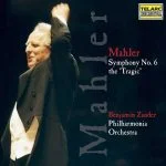 Zander: Mahler - Symphony no.6 the "Tragic" (FLAC)