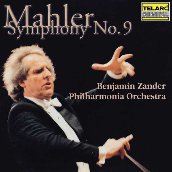 Zander: Mahler - Symphony no.9 (FLAC)