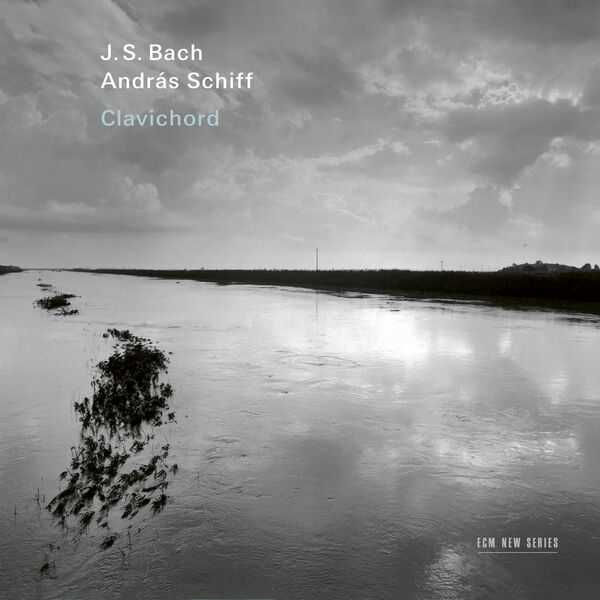 András Schiff: J.S. Bach - Clavichord (24/96 FLAC)