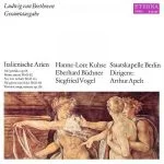 Arthur Apelt: Beethoven - Italienische Arien (24/88 FLAC)