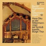 Bach - Orgelwerke auf Silbermannorgeln 12 (FLAC)