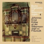 Bach - Orgelwerke auf Silbermannorgeln 4 (FLAC)