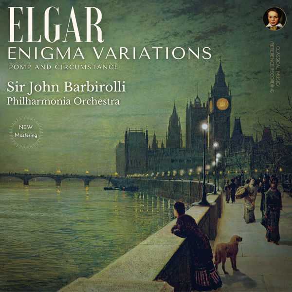 Barbirolli: Elgar - Enigma Variations (24/96 FLAC)