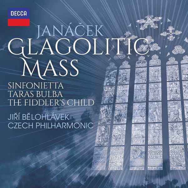 Bělohlávek: Janáček - Glagolitic Mass, Sinfonietta, Taras Bulba, The Fiddler's Child (24/96 FLAC)