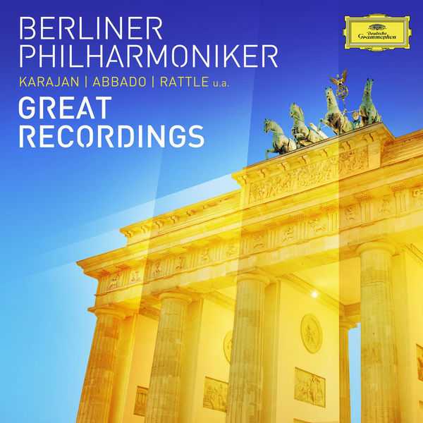Berliner Philharmoniker - Great Recordings (FLAC)