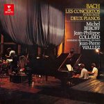 Béroff, Collard, Wallez: Bach - Concertos pour Un et Deux Pianos (FLAC)