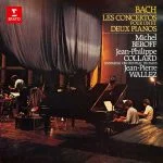 Béroff, Collard, Wallez: Bach - Concertos pour Un et Deux Pianos (FLAC)