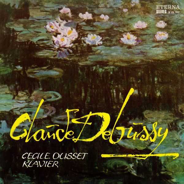 Cécile Ousset - Claude Debussy (FLAC)