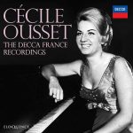Cécile Ousset - The Recordings For Decca France (FLAC)
