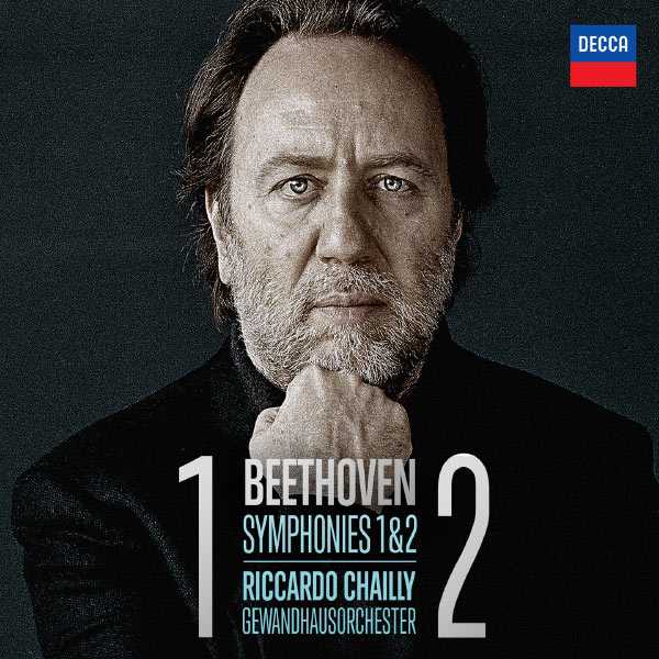 Chailly: Beethoven - Symphonies no.1 & 2 (FLAC)