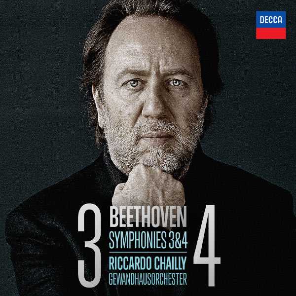 Chailly: Beethoven - Symphonies no.3 & 4 (FLAC)