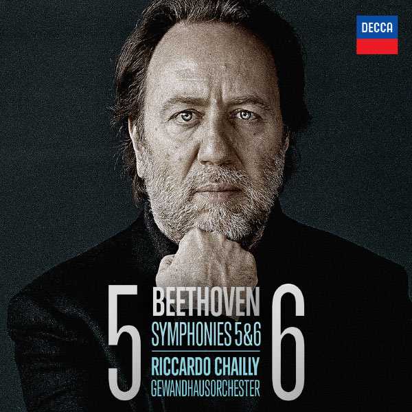 Chailly: Beethoven - Symphonies no.5 & 6 (FLAC)