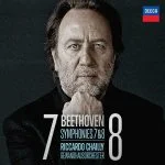 Chailly: Beethoven - Symphonies no.7 & 8 (FLAC)