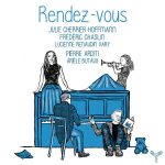 Julie Cherrier-Hoffmann, Frédéric Chaslin, Lucienne Renaudin Vary, Pierre Arditi, Arièle Butaux - Rendez-Vous (24/96 FLAC)