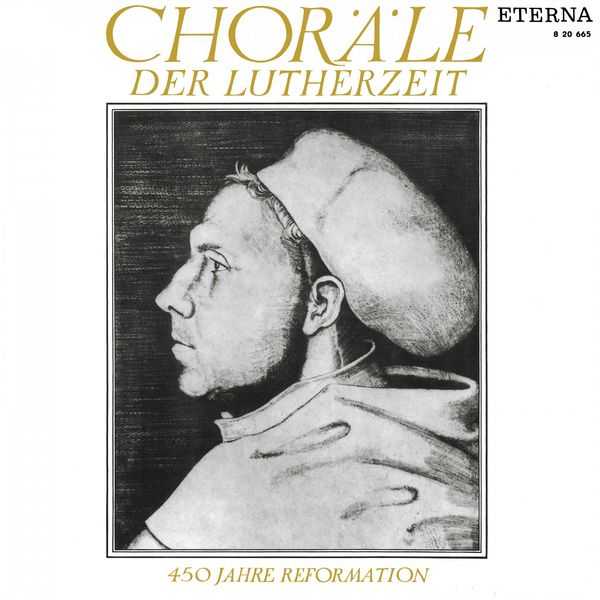 Choräle der Lutherzeit. 450 Jahre Reformation (FLAC)