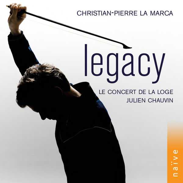 Christian-Pierre La Marca - Legacy (24/96 FLAC)