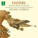 Corboz: Handel - Suites from Rodrigo & Il Pastor Fido (24/192 FLAC)