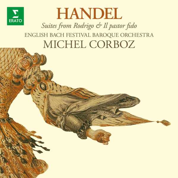 Corboz: Handel - Suites from Rodrigo & Il Pastor Fido (24/192 FLAC)