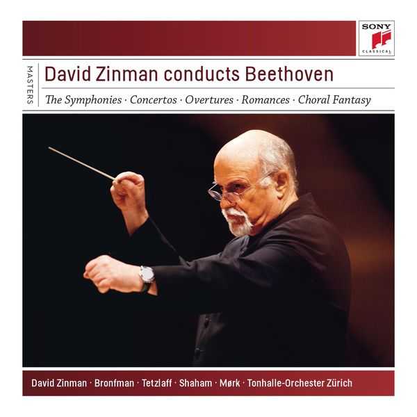 David Zinman conducts Beethoven (FLAC)