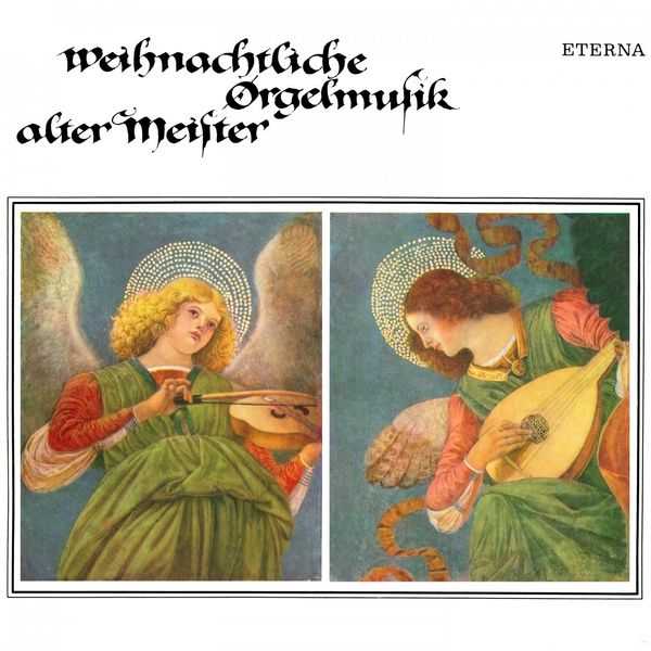Dietrich Wilhelm Prost - Weihnachtliche Orgelmusik after Meister (FLAC)