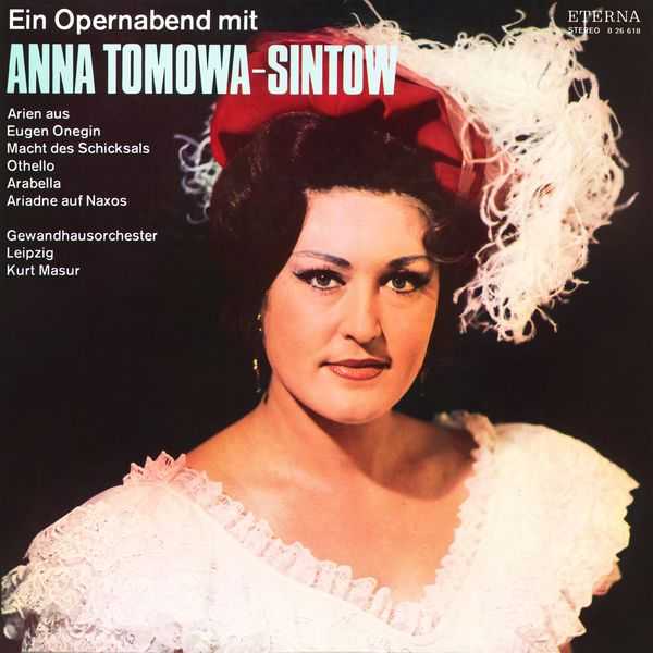 Ein Opernabend mit Anna Tomowa-Sintow (FLAC)
