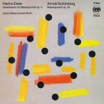 Danzi-Bläserquintett Berlin: Eisler - Divertimento; Schönberg - Bläserquintett (FLAC)