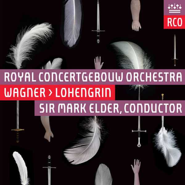 Elder: Wagner - Lohengrin (24/96 FLAC)