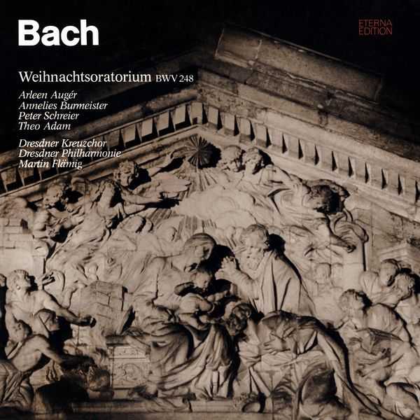 Martin Flämig: Bach - Weihnachtsoratorium (FLAC)