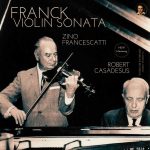 Francescatti, Casadesus: Franck - Violin Sonata (24/96 FLAC)
