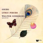 Walter Gieseking: Grieg - Lyric Pieces (24/192 FLAC)