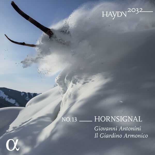 Haydn 2032 vol.13 - Horn Signal (24/192 FLAC)