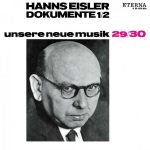 Hanns Eisler - Dokumente 1/2 (FLAC)