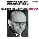 Hanns Eisler - Dokumente 1/2 (FLAC)