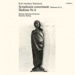 Günther Herbig: Hartmann - Sinfonie Concertante, Sinfonie no.6 (FLAC)