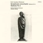 Günther Herbig: Hartmann - Sinfonie Concertante, Sinfonie no.6 (FLAC)