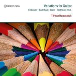 Tilman Hoppstock - Variations for Guitar: Froberger, Buxtehude, Bach, Beethoven et al. (FLAC)
