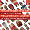 Jansons: Stravinsky - Petrushka; Rachmaninov - Symphonic Dances (24/88 FLAC)
