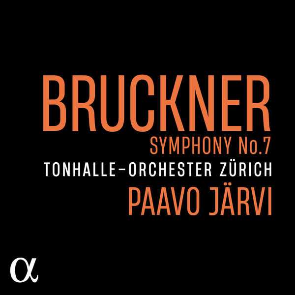 Paavo Järvi: Bruckner - Symphony no.7 (24/96 FLAC)