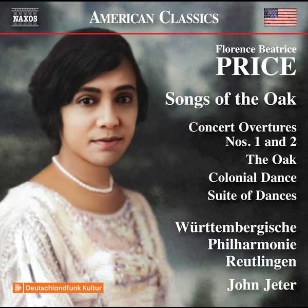 John Jeter: Price - Songs of the Oak (24/96 FLAC)