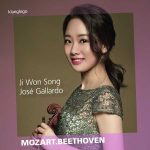 Ji Won Song, José Gallardo: Mozart.Beethoven (24/96 FLAC)