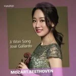 Ji Won Song, José Gallardo: Mozart.Beethoven (24/96 FLAC)