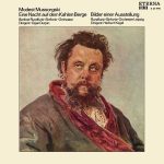 Durjan, Kegel: Mussorgsky - Eine Nacht auf dem Kahlen Berge, Bilder Einer Ausstellung (24/96 FLAC)