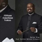 Kellen Gray: African American Voices (24/96 FLAC)