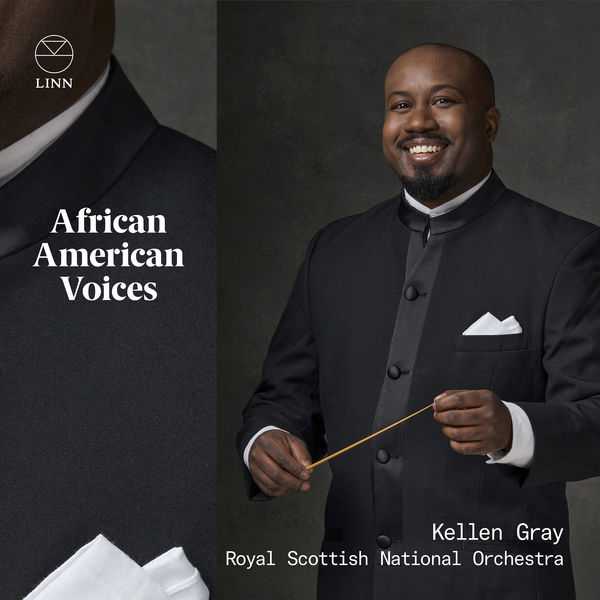 Kellen Gray: African American Voices (24/96 FLAC)
