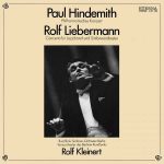 Kleinert: Liebermann - Philharmonisches Konzert; Hindemith - Concerto für Jazzband and Sinfonieorchester (FLAC)