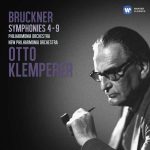 Otto Klemperer: Bruckner - Symphonies 4-9 (FLAC)